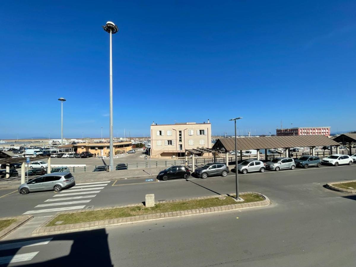 Appartamento Il Porto Porto Torres Buitenkant foto