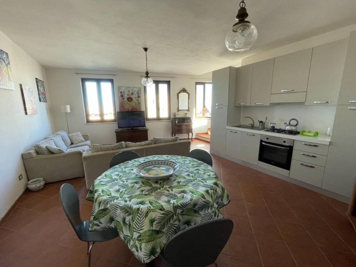 Appartamento Il Porto Porto Torres Buitenkant foto