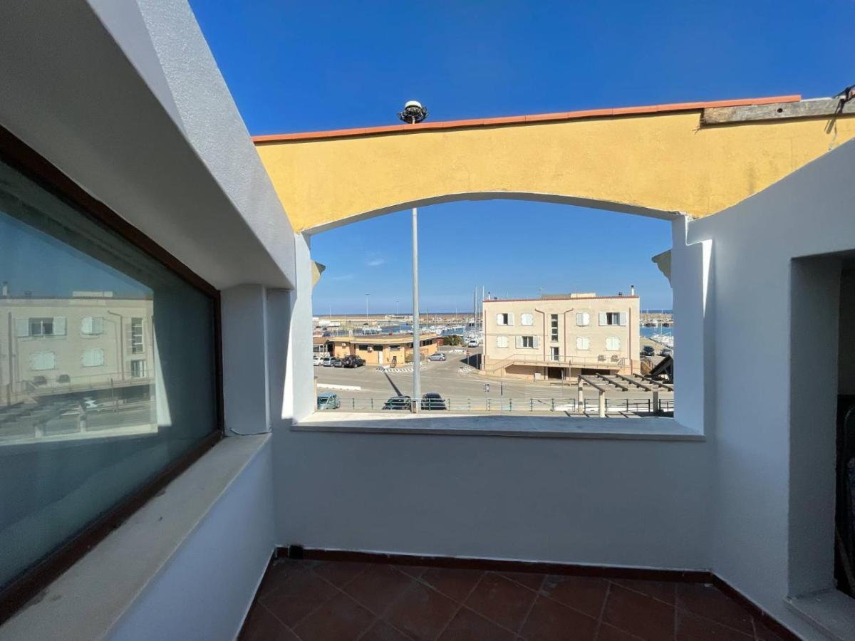 Appartamento Il Porto Porto Torres Buitenkant foto