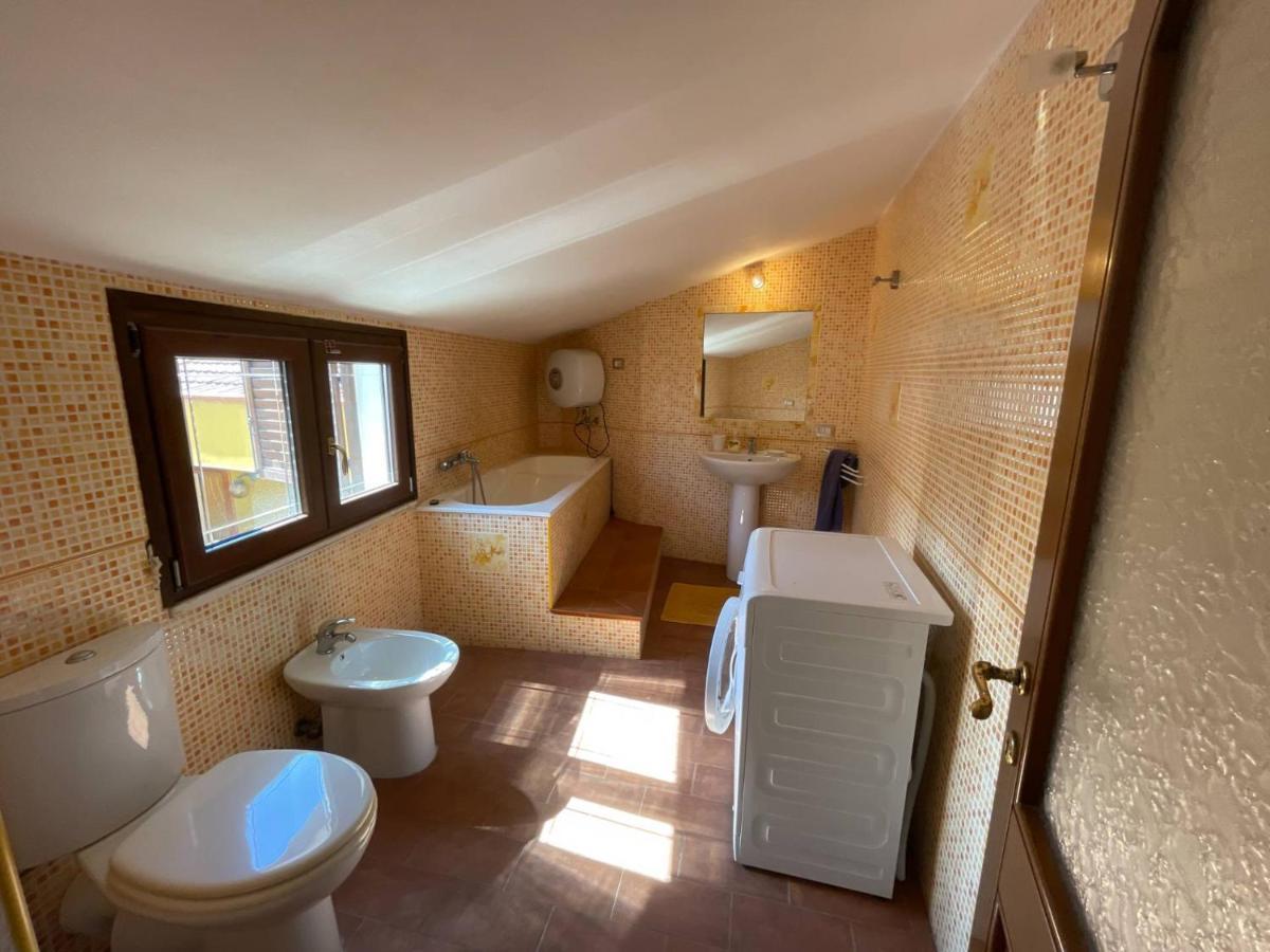 Appartamento Il Porto Porto Torres Buitenkant foto