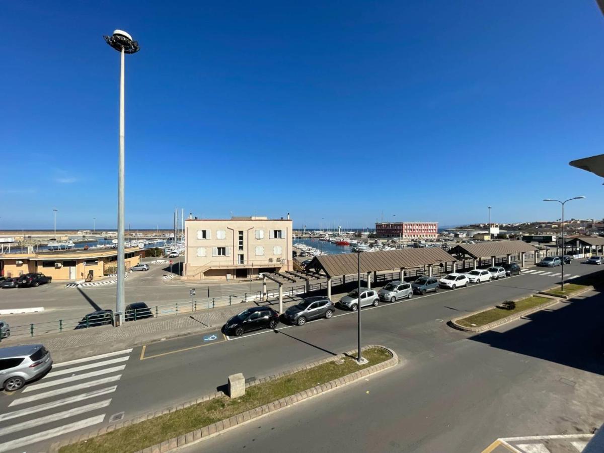 Appartamento Il Porto Porto Torres Buitenkant foto